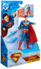 DC Comics Epic Strike mała figurka Superman ruchoma lalka 15 cm + akcesoria