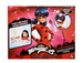 Lalka Głowa do czesania i stylizacji włosów Biedronka Ladybug Miraculous Marinette Deluxe+akcesoria