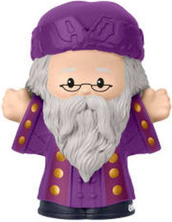 Harry Potter i Kamień Filozoficzny Zestaw 4 figurki kolekcjonerskie czarodzieje