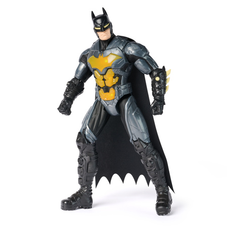 Figurka Batman Night Flare z efektami świetlnymi i dźwiękowymi 30 cm