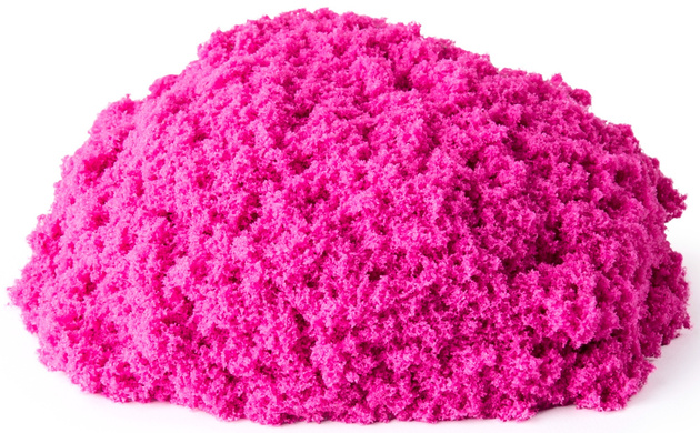 Piasek kinetyczny Kinetic Sand Shimmer błyszczący różowy 907 g
