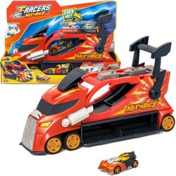 T-Racers Mix'N Race Thunder Truck Ciężarówka z wyrzutnią 3w1