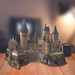 Puzzle Model 3d Zamek Hogwarts Harry Potter Hogwart 4d Do Złożenia Build Wielki 48 Cm 