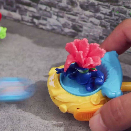 MagicBox Super Zings seria 4 BlasterJet + figurka SuperZings