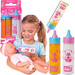 New Born Baby Magiczne butelki dla lalki 2 sztuki