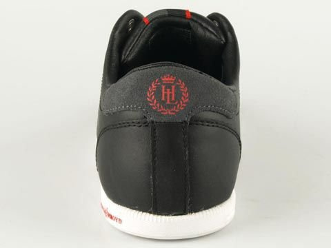 Sportowe buty męskie Henri Lloyd Bergamo Czarne