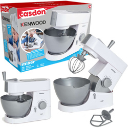 Duży Mikser Robot Kuchenny Dla Dzieci Zabawkowy Kenwood Casdon 24 Cm