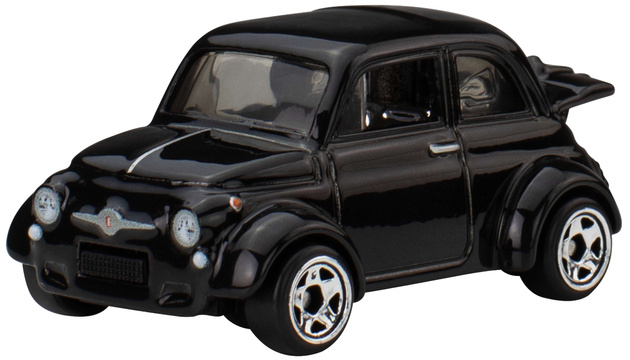 Hot Wheels National Icons auto '60 Fiat 500 D Modificado 5,5 cm