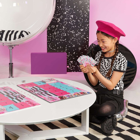 5 x LOL Surprise Dance Off! Kolekcjonerska gra w karty booster