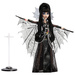 Monster High Lalka Władczyni Ciemności Skullector Elvira Mistress of the Dark