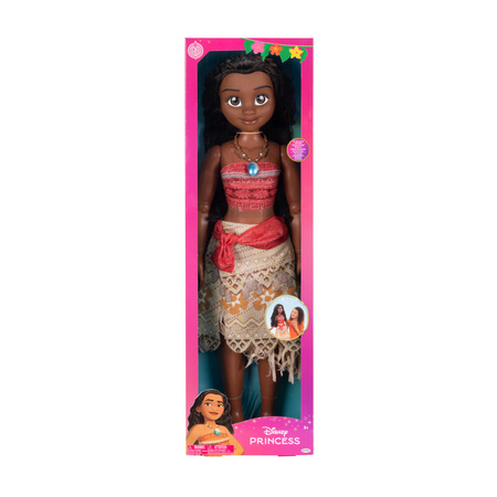 Lalka Disney Princess Księżniczka Vaiana Moana lalka 81 cm