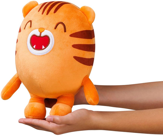 Pinata Smash Lings Buddies pluszak Miękka maskotka Pomarańczowy Tygrys 18 cm