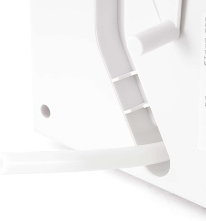 Pralka Miele oraz zestaw do prasowania żelazko z deską i suszarka