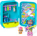 Kookyloos Express Yourself Zestaw Figurka Kolekcjonerska Suzie z Walizką + Akcesoria 