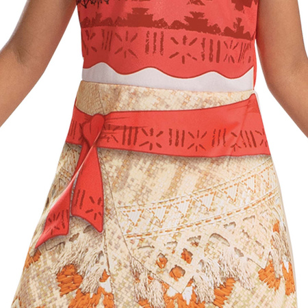 Kostium dla dzieci Strój karnawałowy Disney strój Vaiana Moana 109 - 123 cm 5-6 lat
