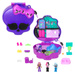 Polly Pocket Zestaw Kompaktowy Monster High figurki i akcesoria