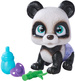 Pamper Petz Panda Interaktywna figurka pije sika + akcesoria Pieluszkowy Gang
