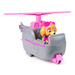 Psi Patrol Pojazd Skye Helikopter i Figurka + Maskotka 15 cm