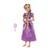 Lalka Disney Princess Księżniczka Roszpunka Zaplątani Rapunzel lalka 81 cm