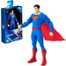 Dc Comics mała figurka Superman ruchoma lalka 15 cm