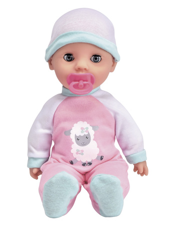 Zestaw Lekarski Interaktywna Lalka Laura Mała Pacjentka