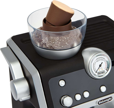 Ekspres Do Kawy Delonghi Dla Dzieci + Serwis Do Herbaty Z Akcesorią Casdon