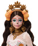 Lalka Barbie Meksykańska Kolekcjonerska Dia de Muertos Święto Zmarłych