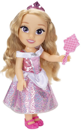 Lalka Disney Princess My Friend Aurora księżniczka Śpiąca Królewna 35 cm