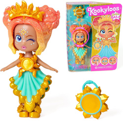 KookyLoos figurka kolekcjonerska Sunny Golden Gala
