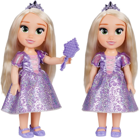 Lalka Disney Princess My Friend Roszpunka księżniczka Rapunzel 35 cm
