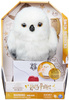 Harry Potter Hedwiga Interaktywna biała sowa z listem + akcesoria Dźwięk Ruchoma 23 cm 5+