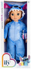 Disney ILY 4ever modna lalka przyjaciółka z motywem Stitch 48 cm