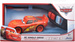 Cars Auta Disney Zdalnie sterowany Zygzak McQueen + Gratis gra karciana Top Trumps Cars 3