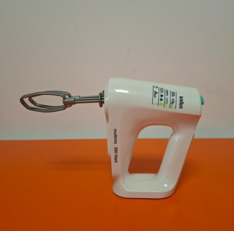 OUTLET Zabawkowy mikser ręczny Braun z dźwiękiem Klein BRAK OPAKOWANIA