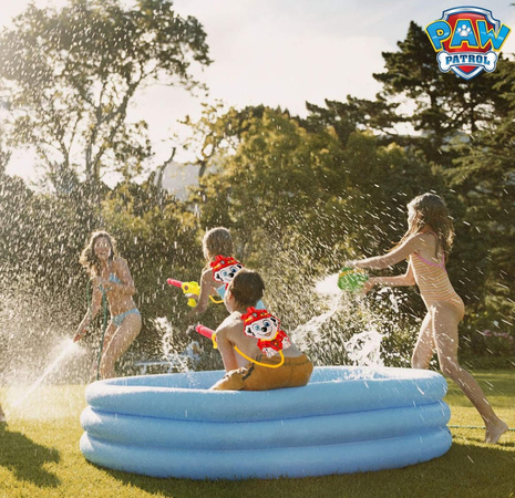 Psi Patrol Marshall Plecak Na Wodę Miotacz Zbiornik Z Psikawką I Pompką