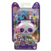 Polly Pocket Zestaw Kompaktowy Pet Connects Panda figurki i akcesoria