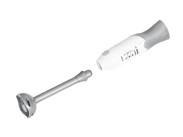 Blender zabawkowy Bosch z pojemnikiem srebrny