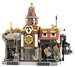 Klocki konstrukcyjne Pantasy Steampunk Stacja Kolejowa 2788 elementów