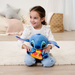 Disney Lilo&Stitch Maskotka Stitch z pizzą pluszak 25 cm