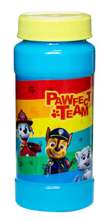 Maszyna Do Baniek Z Płynem Pistolet Na Bańki Mydłane + Płyn 100 Ml Psi Patrol Chase