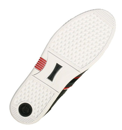 Sportowe buty męskie Henri Lloyd Bergamo Czarne