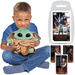Star Wars Mandalorian Zestaw Maskotka Baby Yoda + Gratis gra karciana Top Trumps Ostatni Jedi