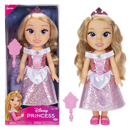 Lalka Disney Princess My Friend Aurora księżniczka Śpiąca Królewna 35 cm