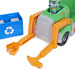 Psi Patrol Duża Śmieciarka Rocky Pojazd Do Recyklingu 38 CM + Figurka