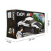 Klocki CaDA zestaw aut Mazda RX-7 FD3S, Toyota AE86 Trueno Initial D, Humvee 674 el.