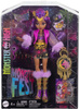 Monster High Lalka Clawdeen Wolf Potwór modowa 30 cm + akcesoria festiwalowe