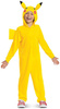 Strój karnawałowy Pokemon Pikachu kostium żółte przebranie Kigurumi 109-126 cm (4-6 lat)