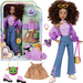 Disney ILY 4ever modna lalka z motywem Roszpunka i zestawem akcesoriów 30 cm