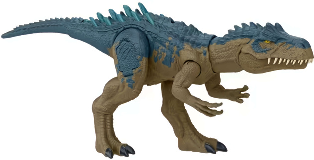 Figurka Interaktywna Dinozaur Allosaurus Jurassic World Epic Evolution 43 cm Dźwięk