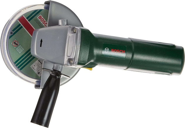 Szlifierka kątowa Bosch z dźwiękiem i światłem dla dzieci Klein